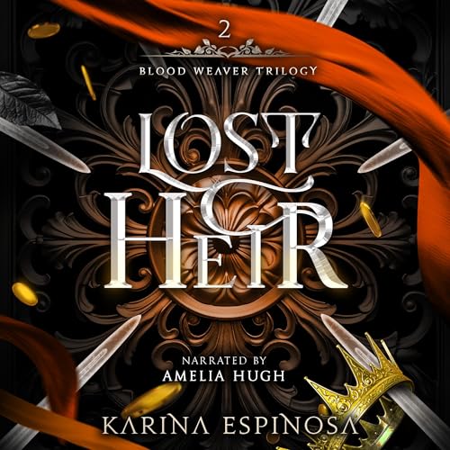 Cover of Lost Heir