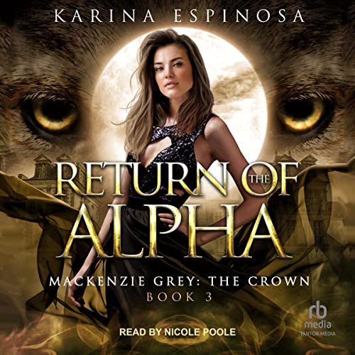 Cover of Return of the Alpha
