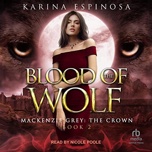 Cover of Blood of the Wolf