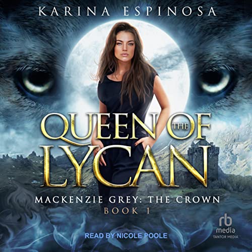 Cover of Queen of the Lycan