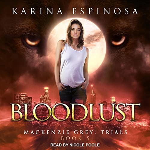 Cover of Bloodlust