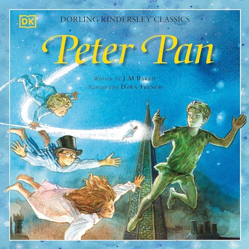 Cover of Peter Pan