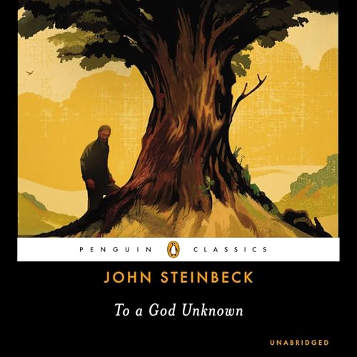 Cover of To a God Unknown
