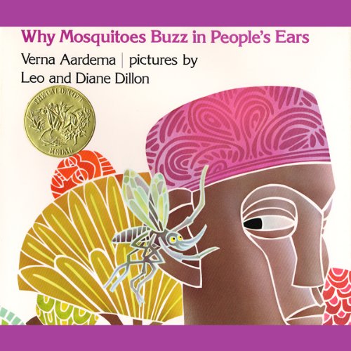 Cover of Why Mosquitoes Buzz in People's Ears