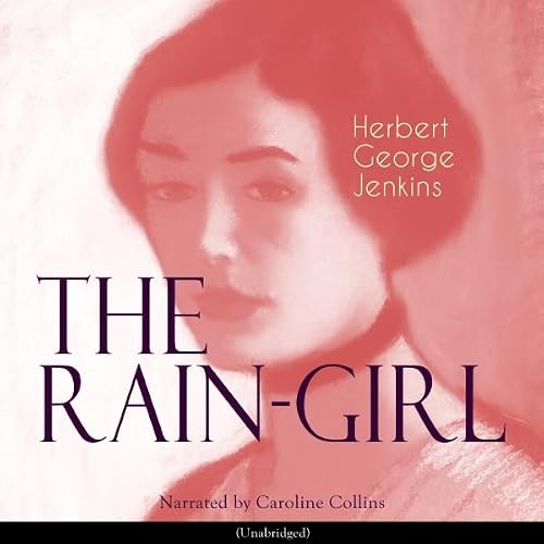 Cover of The Rain-Girl