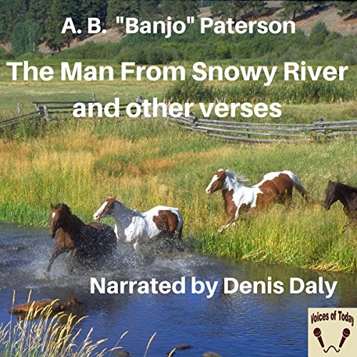 Cover of The Man from Snowy River and Other Verses