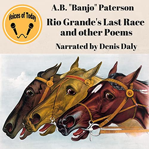 Cover of Rio Grande’s Last Race and Other Verses