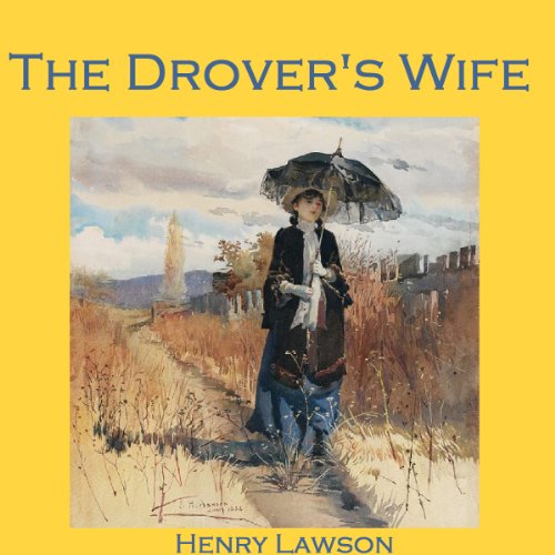 Cover of The Drover's Wife