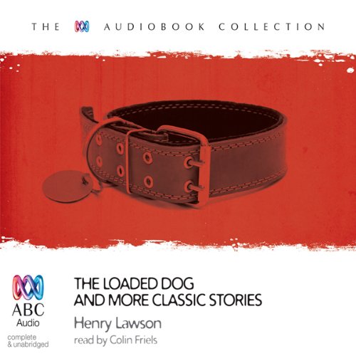 Cover of The Loaded Dog