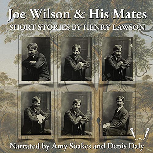 Cover of Joe Wilson and His Mates