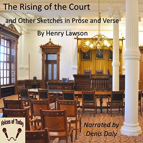 Cover of The Rising of the Court