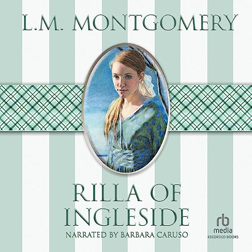 Cover of Rilla of Ingleside
