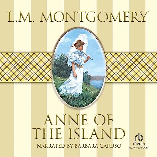 Cover of Anne of the Island