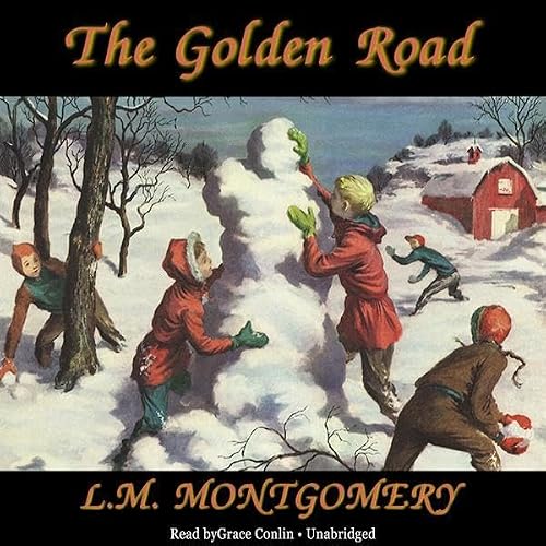 Cover of The Golden Road