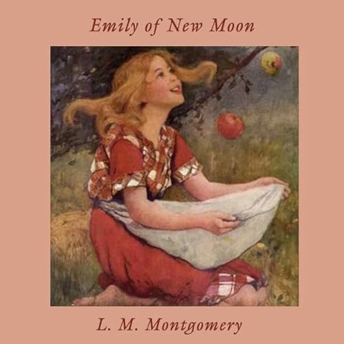 Cover of Emily of New Moon