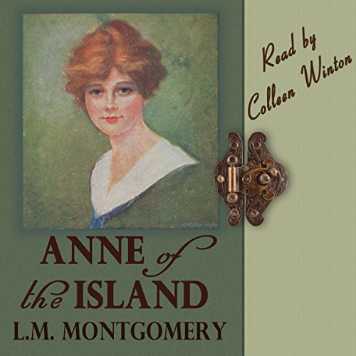 Cover of Anne of the Island