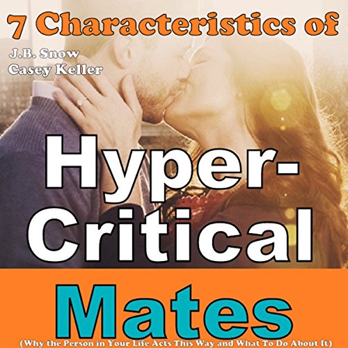 Cover of 7 Characteristics of Hyper-Critical Mates