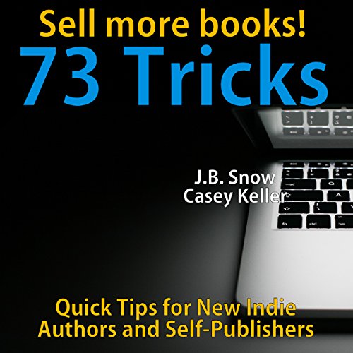 Cover of 73 Ways to Sell More Books