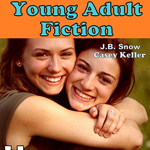 Cover of Writing Young Adult Fiction: For New Indie Writers and Authors