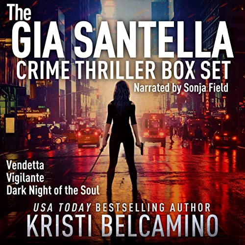 Cover of Gia: Books 1-3