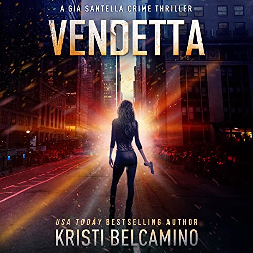 Cover of Vendetta
