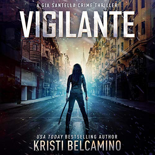 Cover of Vigilante