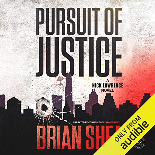 Cover of Pursuit of Justice