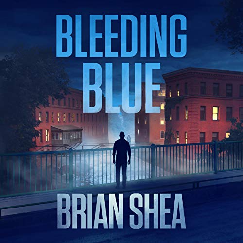 Cover of Bleeding Blue