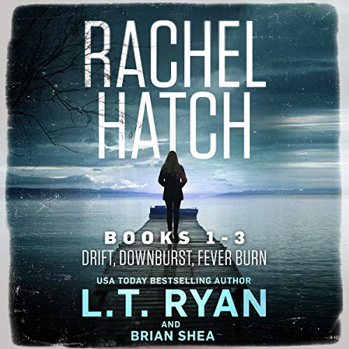 Cover of Rachel Hatch Series Books 1-3