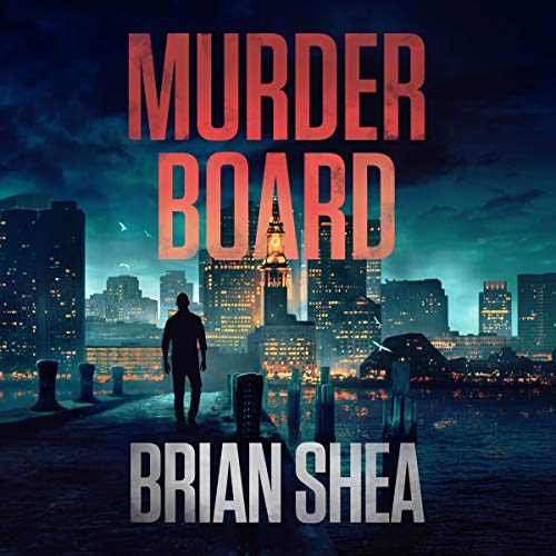 Cover of Murder Board
