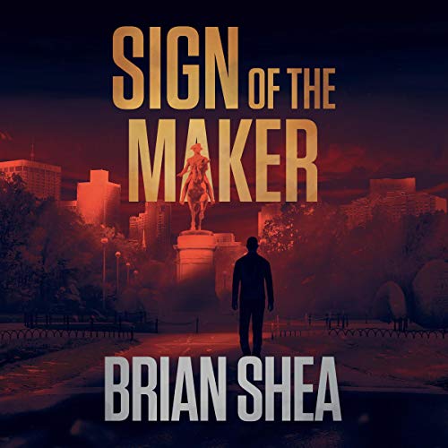 Cover of Sign of the Maker