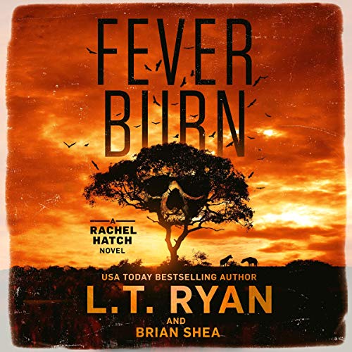 Cover of Fever Burn