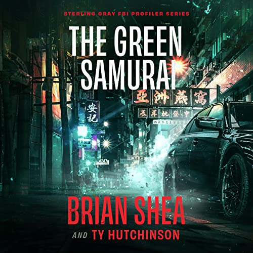 Cover of The Green Samurai