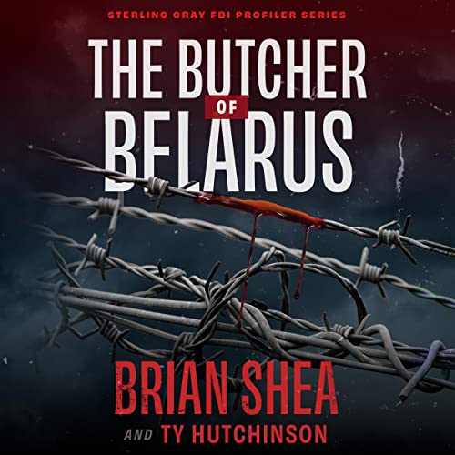 Cover of The Butcher of Belarus