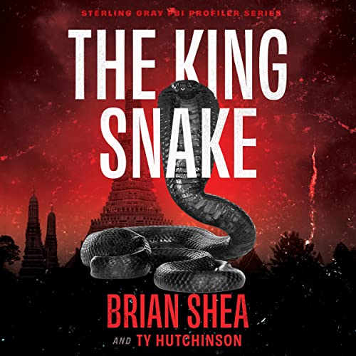 Cover of The King Snake
