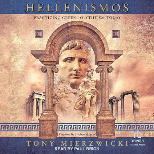 Cover of Hellenismos