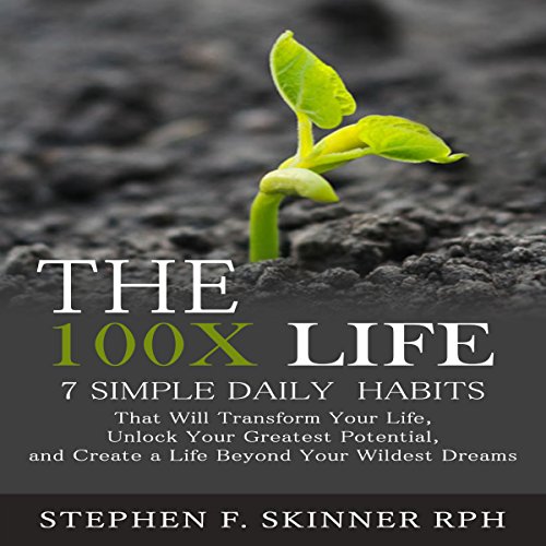 Cover of The 100X Life