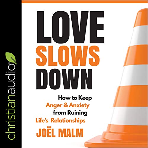 Cover of Love Slows Down
