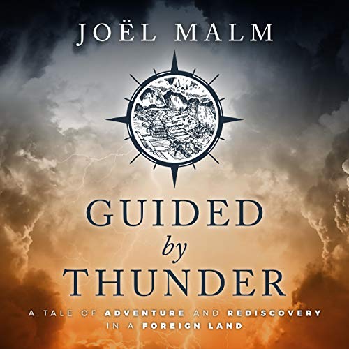 Cover of Guided by Thunder