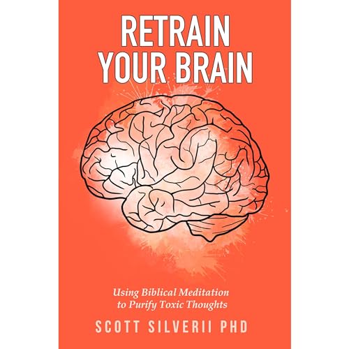 Cover of Retrain Your Brain