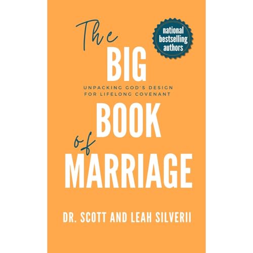 Cover of The Big Book of Marriage