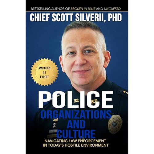 Cover of Police Organization and Culture