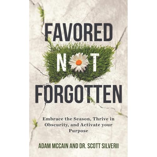 Cover of Favored Not Forgotten