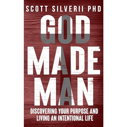 Cover of God Made Man