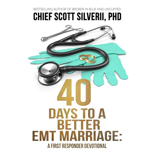 Cover of 40 Days to a Better EMT Marriage