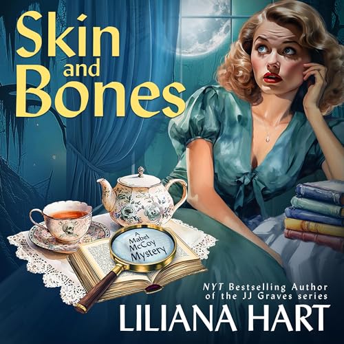 Cover of Skin and Bones