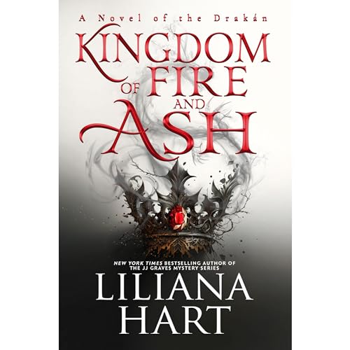 Cover of Kingdom of Fire and Ash