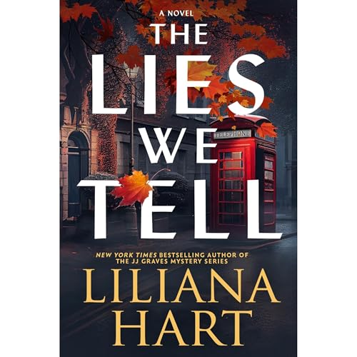 Cover of The Lies We Tell