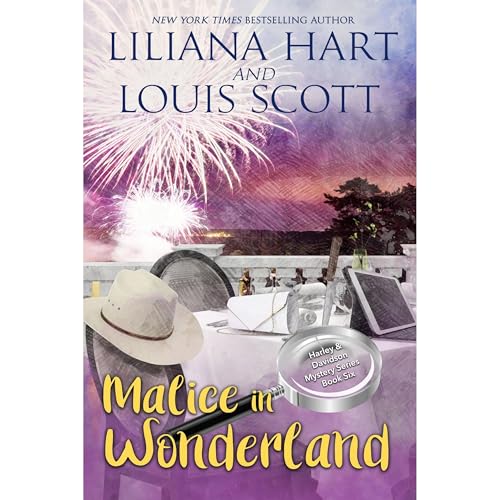 Cover of Malice In Wonderland