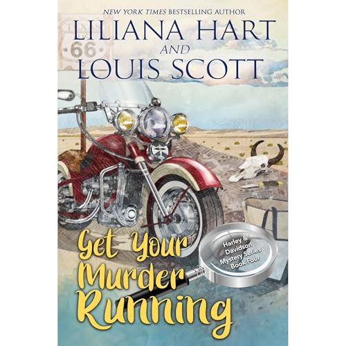Cover of Get Your Murder Running